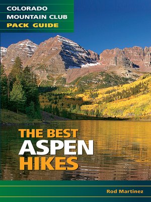 cover image of The Best Aspen Hikes